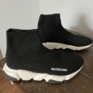 Balenciaga Speed Trainers 8.5